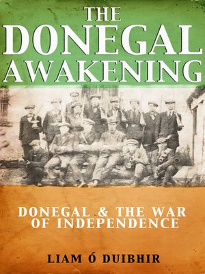 cover image of The Donegal Awakening